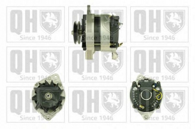 QUINTON HAZELL qra2792 -  Генератор